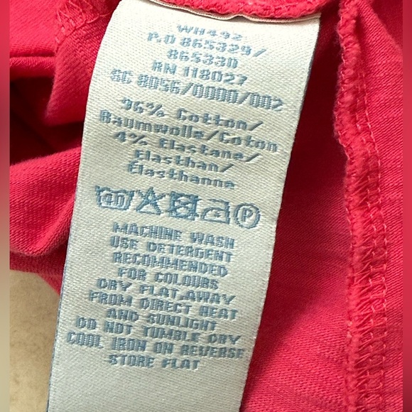 Boden Pink Dot Midi Dress Size 14 R Cotton Blend - Picture 3 of 11